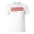It's a Reading Thing Book Lover Literature Student Reader Premium Tri-Blend T-Shirt