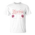 Just A Girl Who Loves Books And Baking Women T-Shirt