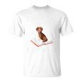 Just a Girl Loves Books And Dogs Reading Book T-Shirt Just a Girl Loves Books And Dogs Reading Book T-Shirt