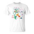 Just A Girl Who Loves Books Lover Librarian Reading Bookworm Premium T-Shirt