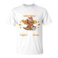 Just a Girl Who Loves Owls Coffe Books Girls Owl Lovers T-Shirt Just a Girl Who Loves Owls Coffe Books Girls Owl Lovers T-Shirt
