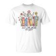 Just One More Chapter Book Lovers For Women T-Shirt