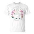 Just One More Chapter Mushrooms Gothic Skeleton Book Lover Premium T-Shirt