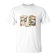 Just One More Chapter Reading Book Lover Bookish Humor T-Shirt Just One More Chapter Reading Book Lover Bookish Humor T-Shirt