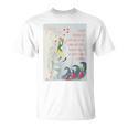 Kids Elf Swirly Twirly Gumdrops Book Page Poster T-Shirt Kids Elf Swirly Twirly Gumdrops Book Page Poster T-Shirt