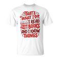 Librarian Book Lover Men Women Reading T-Shirt Librarian Book Lover Men Women Reading T-Shirt