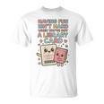 Library Card Shirt Reading Book Lovers For Reader Premium Tri-Blend T-Shirt