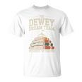 Library Dream Team Mountain Of Books Librarian T-Shirt Library Dream Team Mountain Of Books Librarian T-Shirt