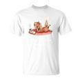 Life Is Better With Coffee Horses And Books T-Shirt Life Is Better With Coffee Horses And Books T-Shirt
