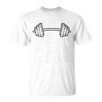 I Lift So I Can Carry More Books Premium Tri-Blend T-Shirt