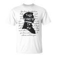 Literary t Shirt Jane Austen Book Lover Tshirt Premium Tri-Blend T-Shirt Literary t Shirt Jane Austen Book Lover Tshirt Premium Tri-Blend T-Shirt