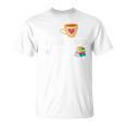 I Love To Drink Coffee And Read Reading Book Nerd T-Shirt