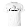 Magic Spell Book T-Shirt