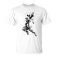 Marvel Captain America Steve Rogers Comic Book T-Shirt