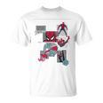 Marvel Comics Spider-Man Classic Comic Book Collage T-Shirt