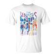 Marvel The Marvels Comic Book Cover 1 T-Shirt