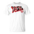 Marvel X-Men '97 & Bold Comic Book Logo Fill T-Shirt Marvel X-Men '97 & Bold Comic Book Logo Fill T-Shirt