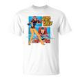 Marvel X-Men '97 Jean Grey Vintage Classic Comic Book Panels T-Shirt Marvel X-Men '97 Jean Grey Vintage Classic Comic Book Panels T-Shirt