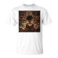 Melanin Afro Women Educated Reading Book History Comfort Colors Crop Top T-Shirt Melanin Afro Women Educated Reading Book History Comfort Colors Crop Top T-Shirt