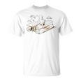 Moby Dick Whale Shirt Literature Book Reader T-Shirt Moby Dick Whale Shirt Literature Book Reader T-Shirt