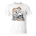 Morally Grey Book Club Morally Grey Is My Favorite Color T-Shirt
