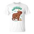 Natural Science Textbook Anatomy Water Pig T-Shirt Natural Science Textbook Anatomy Water Pig T-Shirt