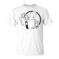 Nerdy Book Lover Shirt Kraken Open A Book T-Shirt