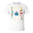 I Have No Control On A Cruise They Book Themselves Cruise T-Shirt