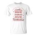 I Have No Shelf Control Book Lover T-Shirt