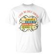 I Have No Shelf Control Books Cute Cozy Book Lover Reading T-Shirt