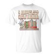 I Have No Shelf Control Bookworm Book Lover Reading T-Shirt I Have No Shelf Control Bookworm Book Lover Reading T-Shirt