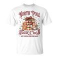 North Pole Book Club T-Shirt