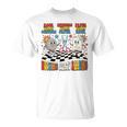 Nothing Beats Reading Rock Paper Scissors Book Love Premium Tri-Blend T-Shirt