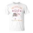 Once Upon a Girl Who Loved Great Danes & Books T-Shirt