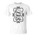 Once Upon A Time Fairytale Book Lover Reading T-Shirt Once Upon A Time Fairytale Book Lover Reading T-Shirt