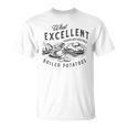 Pride And Prejudice Books What Excellent Boiled Potatoes T-Shirt Pride And Prejudice Books What Excellent Boiled Potatoes T-Shirt