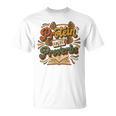 Protein And Proverbs Protein Workout Book Lover Retro T-Shirt Protein And Proverbs Protein Workout Book Lover Retro T-Shirt