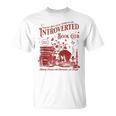 Proud Anti Social Member Of Introverted Book Club T-Shirt Proud Anti Social Member Of Introverted Book Club T-Shirt