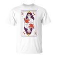 Queen Of Books Premium Tri-Blend T-Shirt