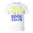 Queer Romance Book Club T-Shirt