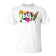 Read America Shirt United States Read Books T-Shirt Read America Shirt United States Read Books T-Shirt