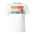 Read Banned Books Igniting Minds Banned Books T-Shirt Read Banned Books Igniting Minds Banned Books T-Shirt