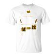I Read Books To Have Many Lives Bookish Book Lover Comfort Colors Crop Top T-Shirt