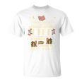 I Read Books To Have Many Lives Bookish Book T-Shirt I Read Books To Have Many Lives Bookish Book T-Shirt