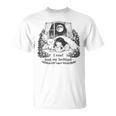 I Read Past My Bedtime Book Lover Bookworm Girl Women T-Shirt