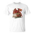 I Read Because Roasting People Is Frowned Upon Dragon Book Premium Tri-Blend T-Shirt I Read Because Roasting People Is Frowned Upon Dragon Book Premium Tri-Blend T-Shirt
