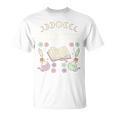 Well Read Woman Literature Quote Celestial Book Floral T-Shirt Well Read Woman Literature Quote Celestial Book Floral T-Shirt