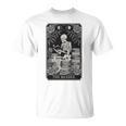 The Reader – Gothic Book Lover Dark Academia Premium Tri-Blend T-Shirt The Reader – Gothic Book Lover Dark Academia Premium Tri-Blend T-Shirt