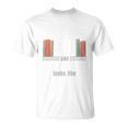 Reader 40s Birthday 40 Years Old Book Lover Reading Comfort Colors Crop Top T-Shirt