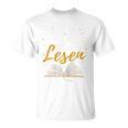 Readerrat Books Die Tut Nix Die Will Nur Lesen T-Shirt Readerrat Books Die Tut Nix Die Will Nur Lesen T-Shirt